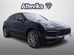 Svart Begagnad 2022 Porsche Cayenne Platinum Edition SUV | 959 900 kr (Dyr)