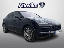 Svart Begagnad 2022 Porsche Cayenne Platinum Edition SUV | 959 900 kr (Dyr)