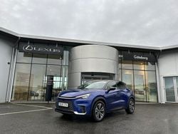 Blå metallic Begagnad 2024 Lexus LBX SUV | 349 000 kr (Marknadspris)