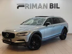 Silver Begagnad 2018 Volvo V90 CC Inscription Kombi | 249 900 kr