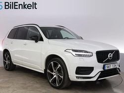 Vit Begagnad 2020 Volvo XC90 R-Design SUV | 469 900 kr (Marknadspris)