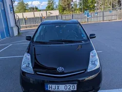 Svart Begagnad 2007 Toyota Prius Halvkombi | 55 000 kr (Marknadspris)