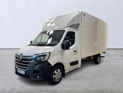 Vit Begagnad 2024 Renault Master Van | 515 000 kr