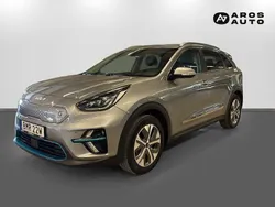 Grå (steel grey) Begagnad 2022 Kia e-Niro 3 SUV | 264 900 kr (Bra pris)