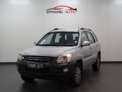 Silver Begagnad 2006 Kia Sportage SUV | 64 900 kr (Dyr)