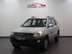 Silver Begagnad 2006 Kia Sportage SUV | 64 900 kr (Marknadspris)