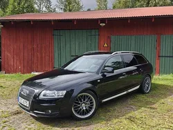 Svart Begagnad 2007 Audi A6 Allroad Comfort Kombi | 75 000 kr (Dyr)