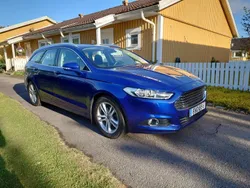 Blå Begagnad 2015 Ford Mondeo Trend Kombi | 140 000 kr (Marknadspris)