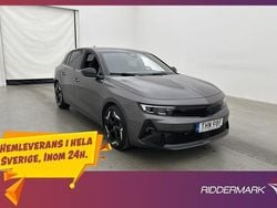 Grå Begagnad 2023 Opel Astra GSe Halvkombi | 309 900 kr