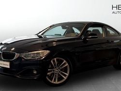 Svart (black) Begagnad 2013 BMW 435 Sport Line Sportkupé | 248 700 kr (Superpris)