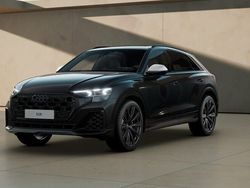Svart (mytsvart metallic) Ny 2025 Audi SQ8 Design SUV | 1 497 000 kr