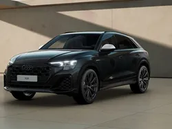 Svart (mytsvart metallic) Ny 2025 Audi SQ8 Design SUV | 1 497 000 kr