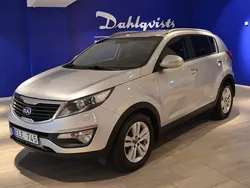 Grå Begagnad 2013 Kia Sportage EX SUV | 119 000 kr (Marknadspris)