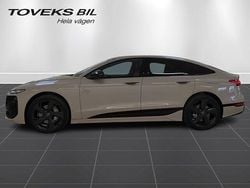 Siambeige metallic Begagnad 2025 Audi A6 e-tron S-Line | 879 900 kr (Bra pris)