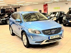Blå Begagnad 2014 Volvo XC60 Summum SUV | 189 900 kr (Marknadspris)