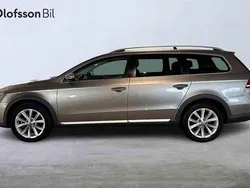 Brun Begagnad 2013 VW Passat Alltrack Kombi | 169 900 kr