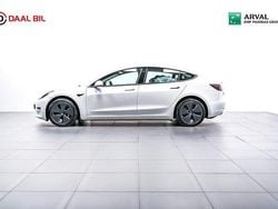Vit Begagnad 2021 Tesla Model 3 Long Range AWD Sedan | 324 900 kr (Marknadspris)