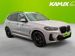 Grå Begagnad 2022 BMW X3 M Sport SUV | 479 800 kr (Marknadspris)