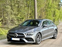 Begagnad 2020 Mercedes CLA180 Shooting Brake AMG Kombi | 279 900 kr