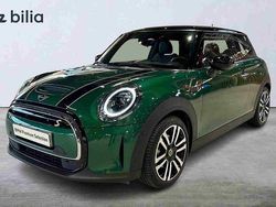 Grön Begagnad 2022 Mini Cooper SE Halvkombi | 209 000 kr