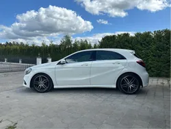 Vit Begagnad 2018 Mercedes A180 Style Halvkombi | 179 500 kr (Bra pris)