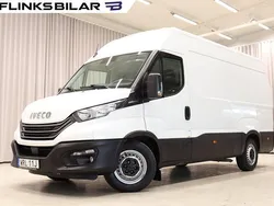Vit Begagnad 2023 Iveco Daily Van | 399 900 kr (Lite dyr)
