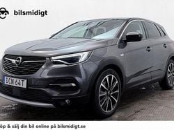Grå Begagnad 2021 Opel Grandland X Ultimate SUV | 259 800 kr