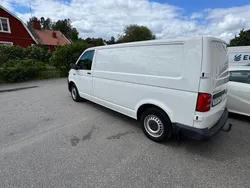 Vit Begagnad 2018 VW T6 Van | 177 000 kr (Dyr)