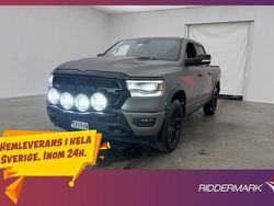 Silver Begagnad 2022 Dodge Ram Pickup | 769 800 kr (Lite dyr)