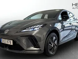 Grå (grey) Begagnad 2023 MG MG4 EV Halvkombi | 249 500 kr (Marknadspris)