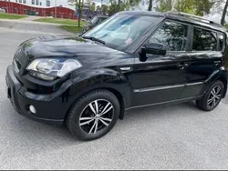 Svart Begagnad 2011 Kia Soul SUV | 85 000 kr (Lite dyr)