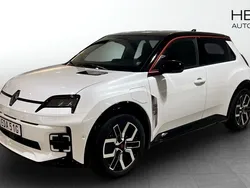 Ny 2025 Renault R5 Techno Halvkombi | 399 900 kr (Marknadspris)