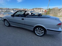 Grå Begagnad 2000 Saab 9-3 Cabriolet Cab | 94 500 kr (Marknadspris)