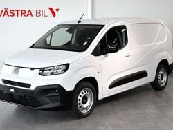 Flerfärgad (vit) Ny 2024 Fiat Doblò Launch Edition Minibuss | 347 375 kr