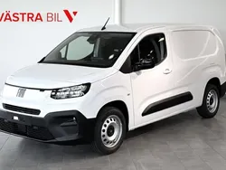 Flerfärgad (vit) Ny 2024 Fiat Doblò Launch Edition Minibuss | 347 375 kr