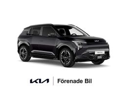 Svart (aurora black pearl) Ny 2024 Kia EV3 GT-Line SUV | 538 000 kr (Marknadspris)