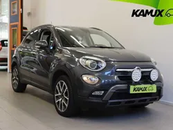 Grå Begagnad 2016 Fiat 500X SUV | 134 800 kr
