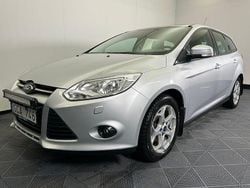 Grå Begagnad 2013 Ford Focus Kombi | 59 900 kr (Lite dyr)