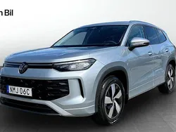 Silver Ny 2025 VW Tayron Edition SUV | 480 100 kr (Marknadspris)