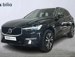 Svart Begagnad 2022 Volvo XC60 Momentum SUV | 334 900 kr (Superpris)