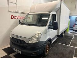 Vit Begagnad 2013 Iveco Daily Van | 79 900 kr