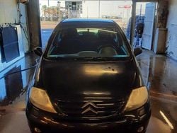 Svart Begagnad 2007 Citroën C3 Halvkombi | 18 000 kr (Bra pris)