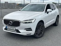 Vit Begagnad 2019 Volvo XC60 Inscription SUV | 119 000 kr