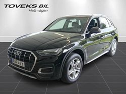 Brilliantsvart Begagnad 2025 Audi Q5 Advanced Plus SUV | 499 900 kr (Marknadspris)
