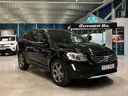 Svart Begagnad 2014 Volvo XC60 Momentum SUV | 129 900 kr (Marknadspris)