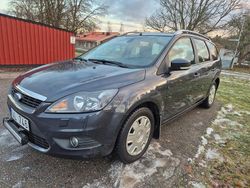 Begagnad 2010 Ford Focus Kombi | 34 000 kr (Marknadspris)