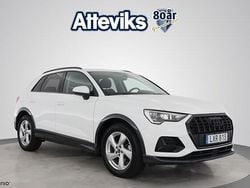 Ibisvit Begagnad 2022 Audi Q3 Advanced Plus SUV | 319 900 kr (Marknadspris)