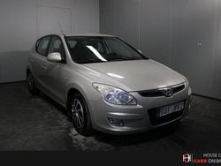 Silver Begagnad 2008 Hyundai i30 Halvkombi | 32 900 kr (Marknadspris)