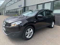 Lila Begagnad 2012 Nissan Qashqai +2 SUV | 69 900 kr (Bra pris)