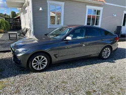 Grå Begagnad 2018 BMW 320 Gran Turismo Sport Line Halvkombi | 177 000 kr (Bra pris)